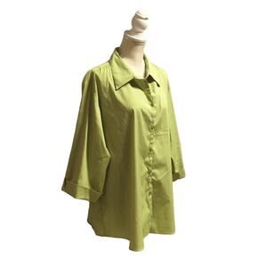 DCC Stretch Button Down Shirt